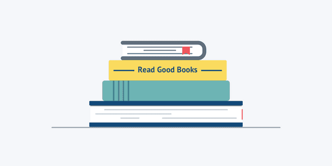Read good books. Learn from others. It can change your life.